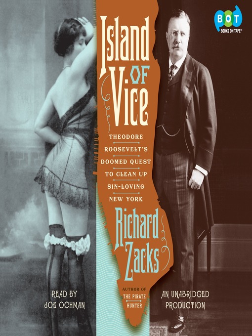 Title details for Island of Vice by Richard Zacks - Available
